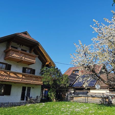 Parkweg Lodge Faak am See Eksteriør billede